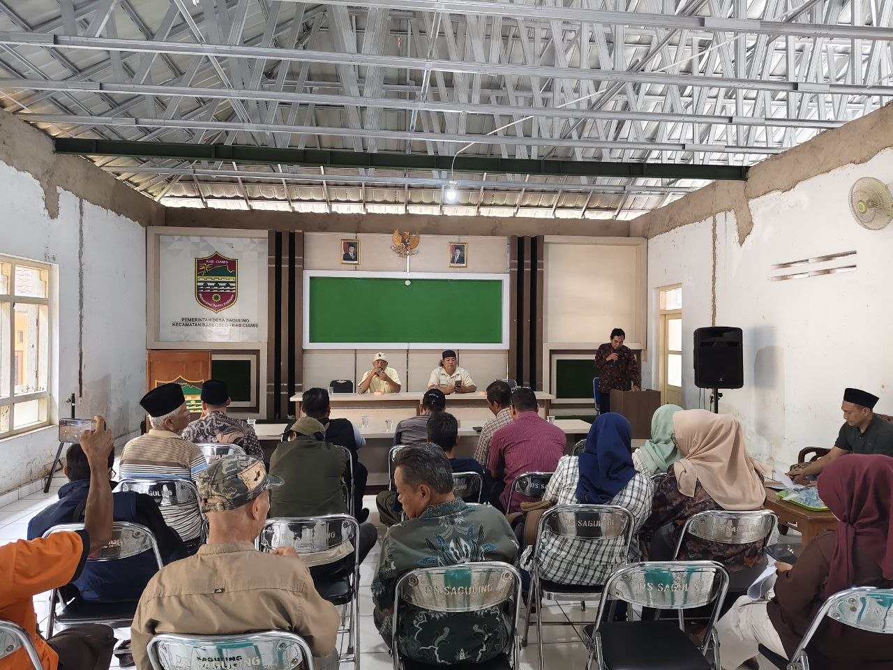 MUSYAWARAH PERSIAPAN MILANGKAL...