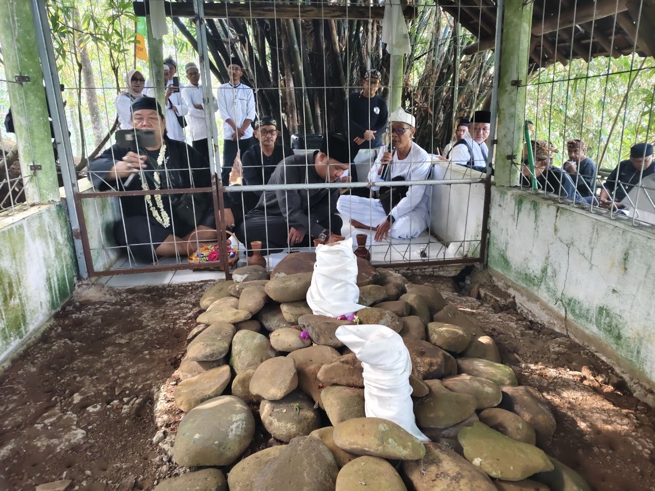 KEGIATAN BABARIT LEMBUR (ZIARA...