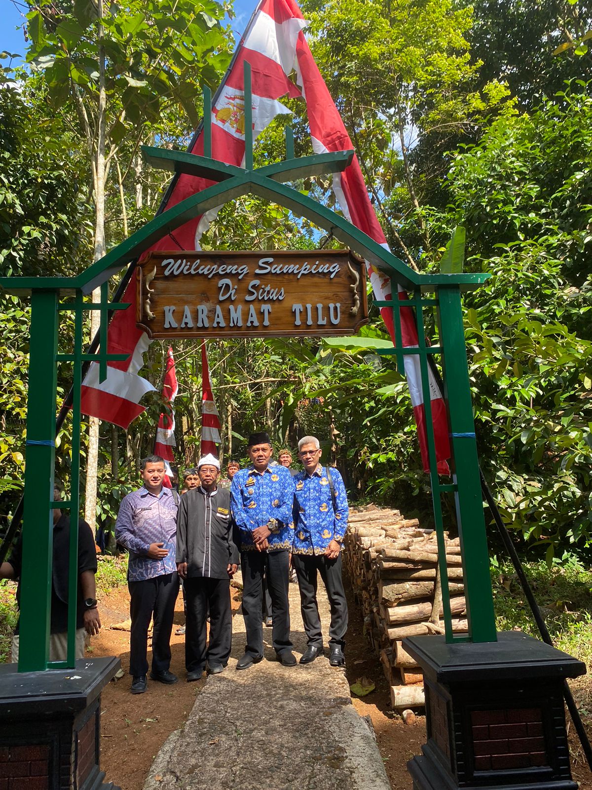 NGARUMAT JAGAT "BEBENAH LEMBUR" 2024