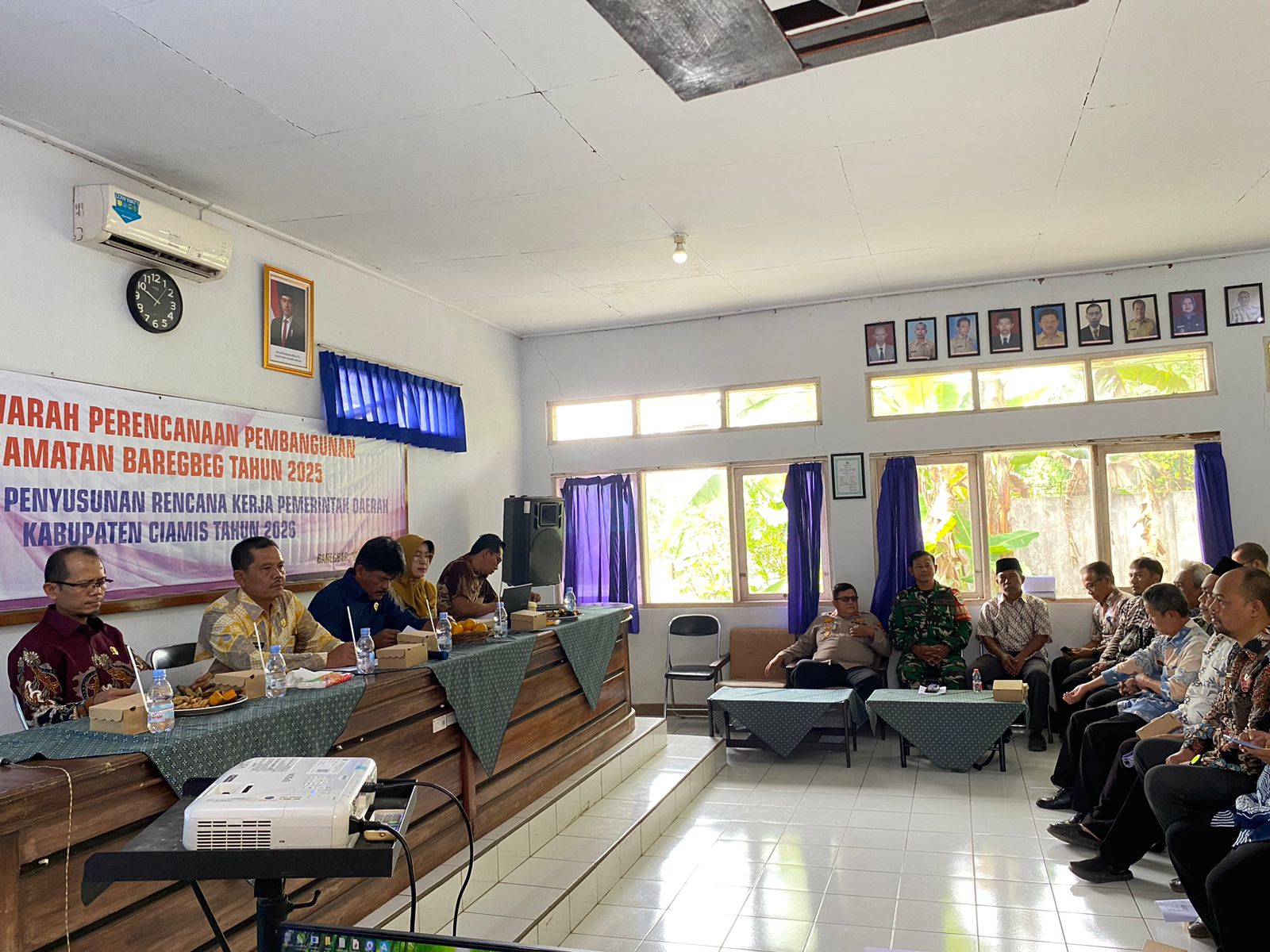 Musrenbang Kecamatan untuk RKPD Kabupaten Tahun 2026