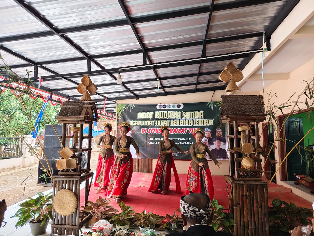 NGARUMAT JAGAT “BEBENAH LEMBUR” Ke-5